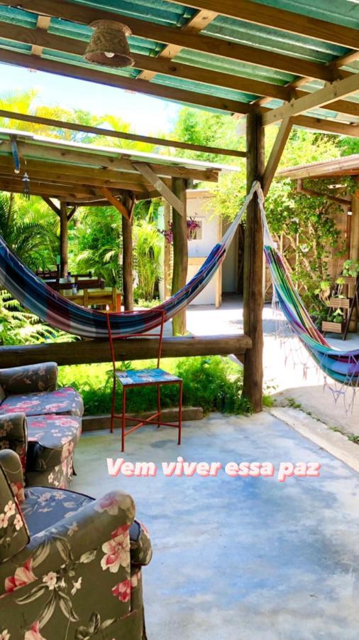 Mandala Camping Pousada Florianopolis Luaran gambar