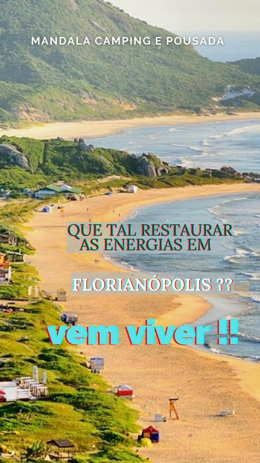 Mandala Camping Pousada Florianopolis Luaran gambar