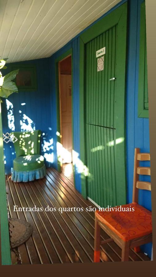 Mandala Camping Pousada Florianopolis Luaran gambar