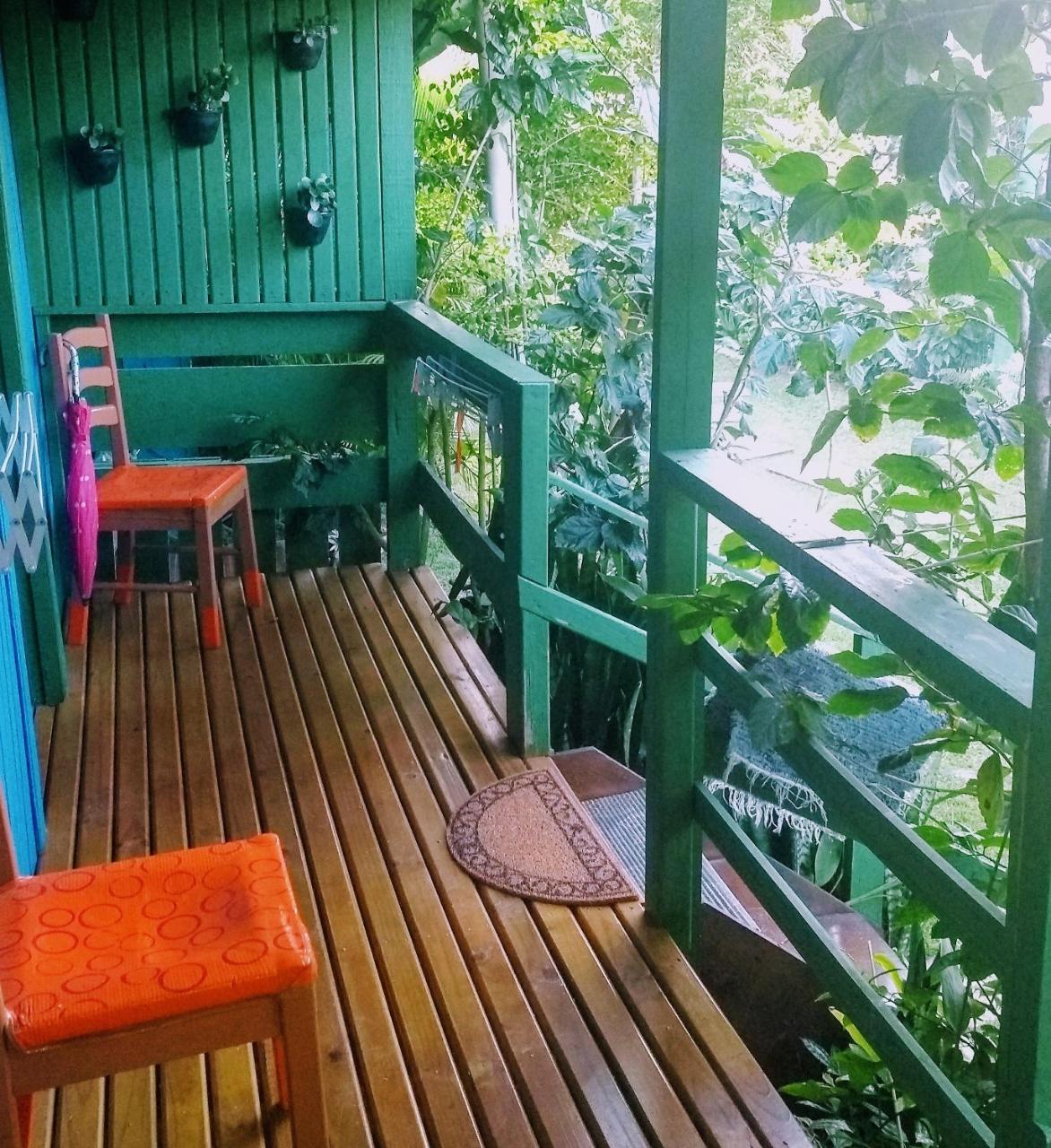 Mandala Camping Pousada Florianopolis Luaran gambar
