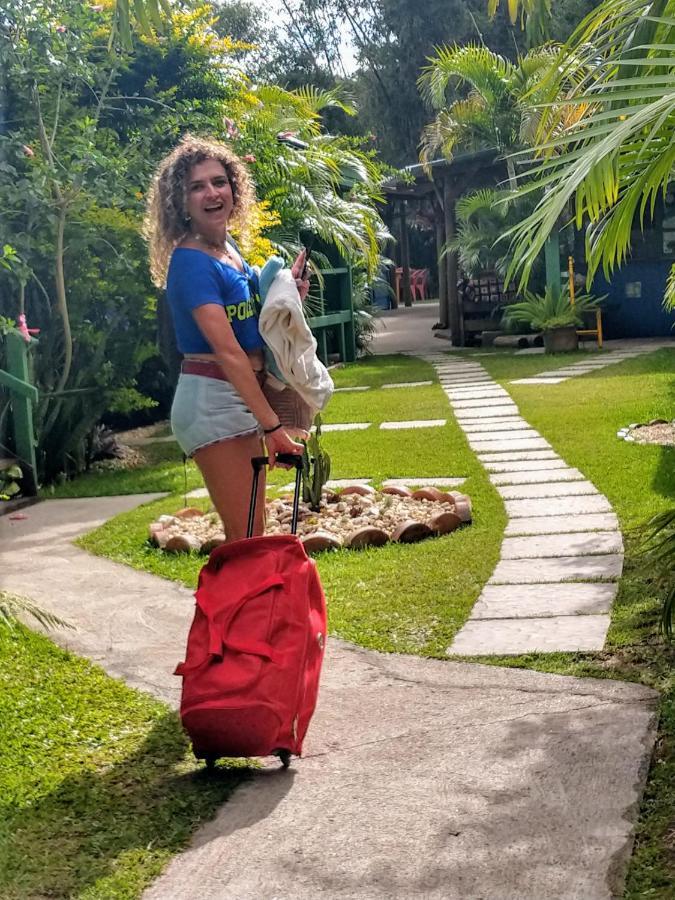 Mandala Camping Pousada Florianopolis Luaran gambar