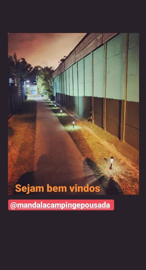 Mandala Camping Pousada Florianopolis Luaran gambar